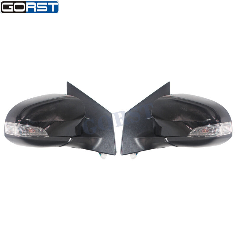 Electric Reflector Rearview Mirror for Corolla Levin 2014-2018 9 Wires v