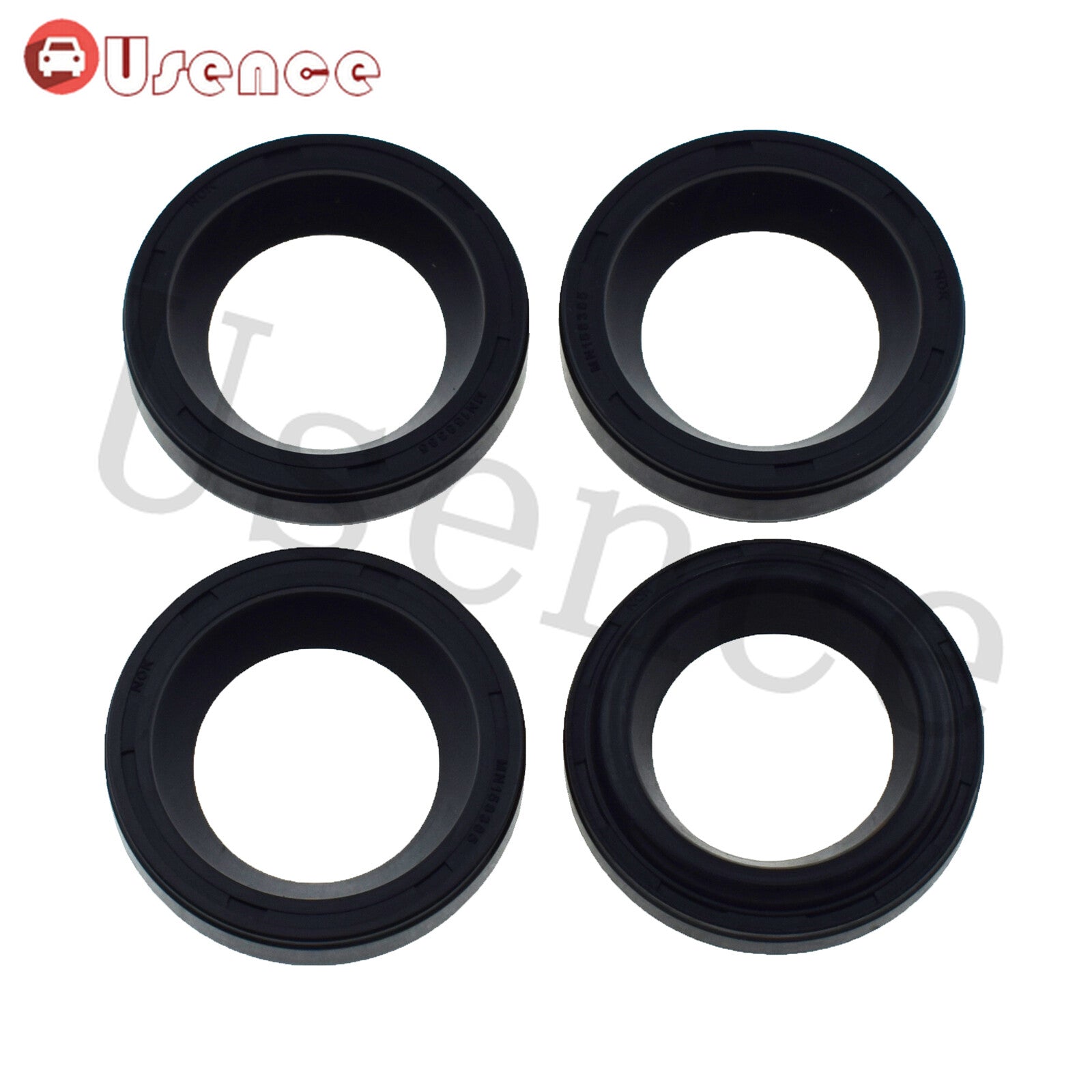 4Pcs Rocker Cover Oil Seal for Mitsubishi L200 Triton 2015 - 2022 MN158385