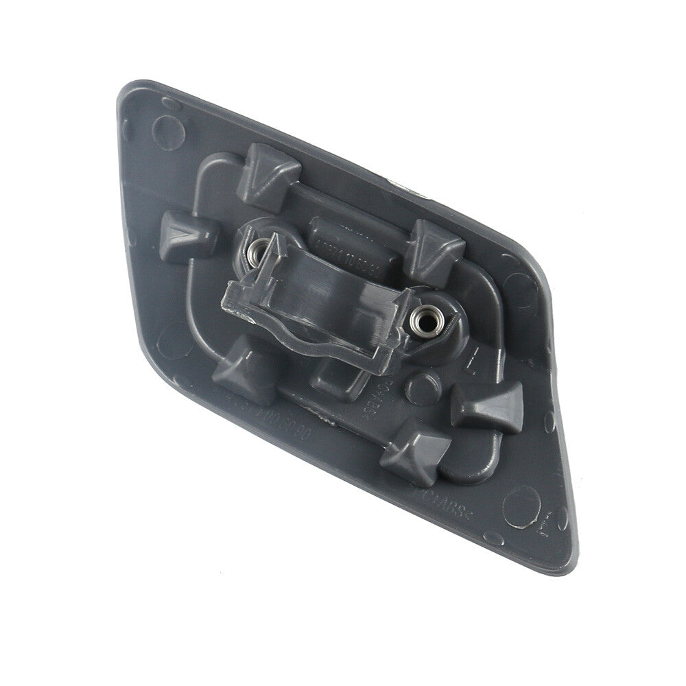 Front Left Headlight Washer Jet Nozzle Cap Cover Fits For E92 E93 LCI 2010-2013 Q