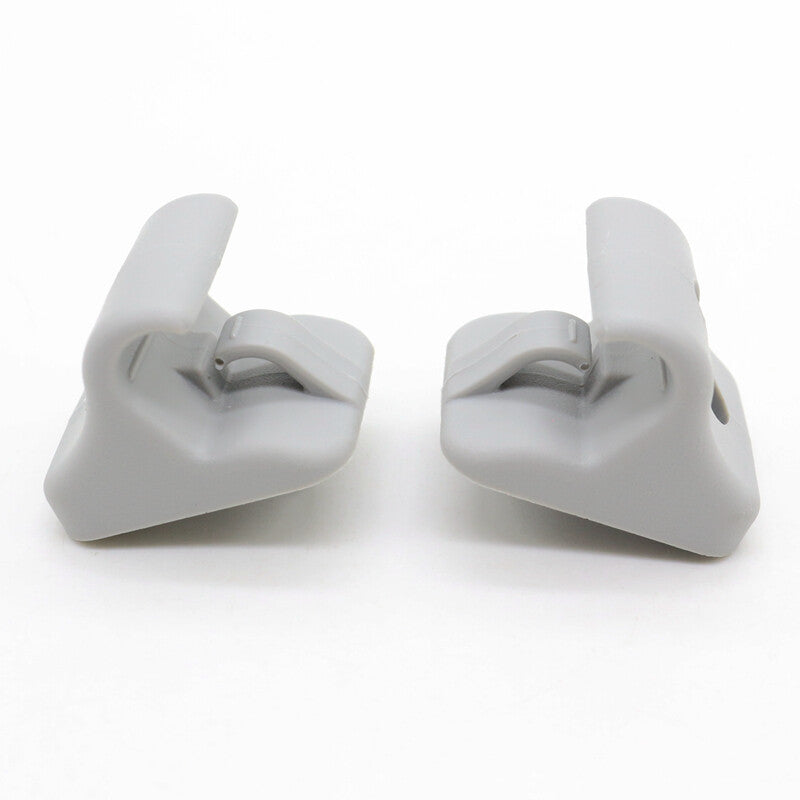 Interior Interior Door Handle Trim Cover Trim Silver for F150 2015-2020- v