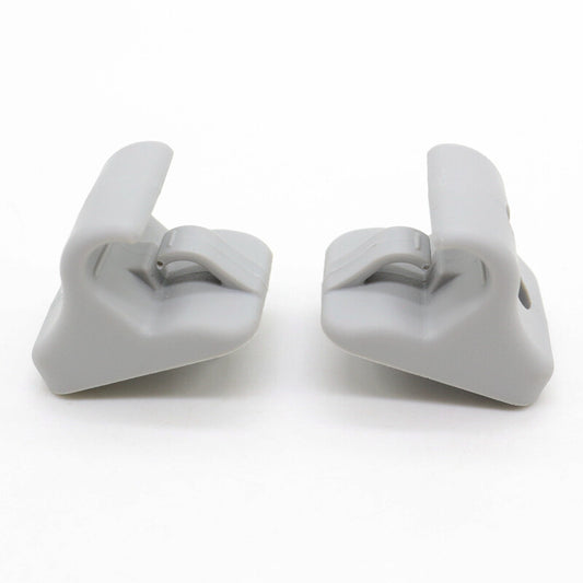 Interior Interior Door Handle Trim Cover Trim Silver for F150 2015-2020- v