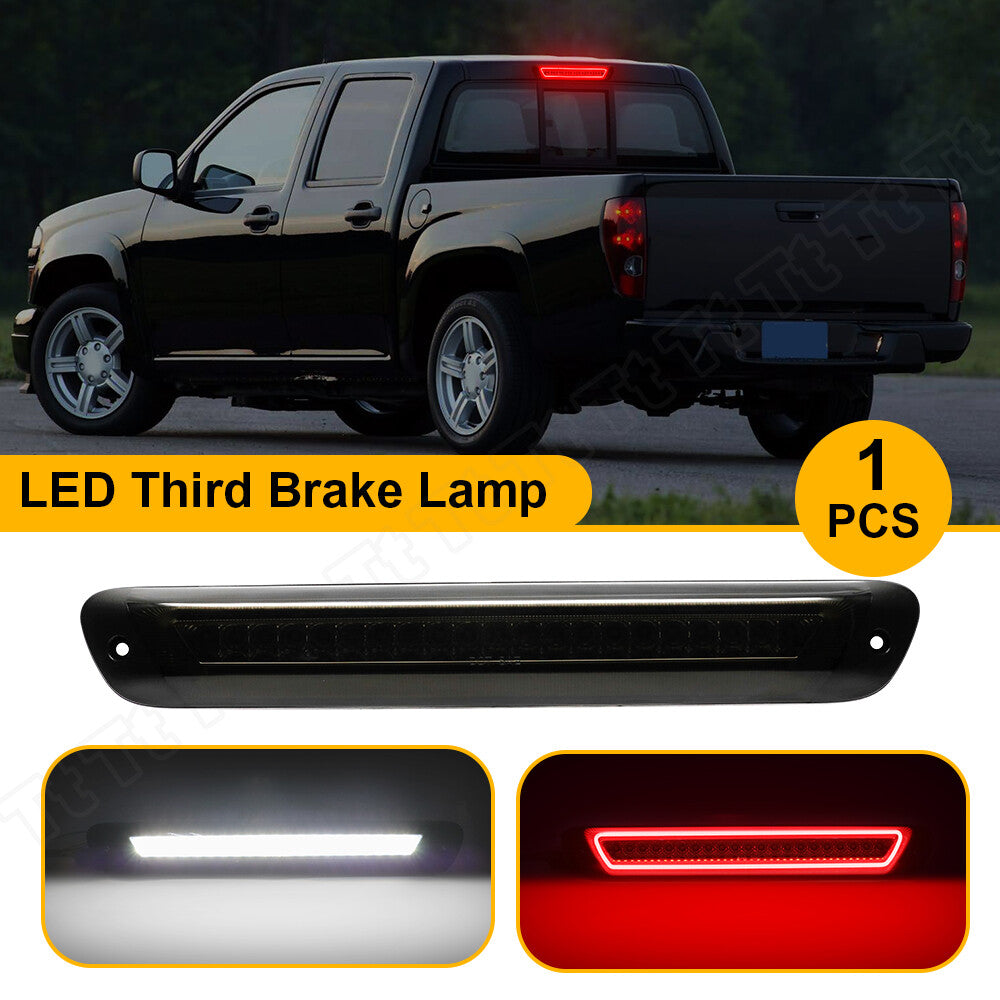 2004 - 12 Black and white Colorado for GMC for Canyon LED 300 units glossy v