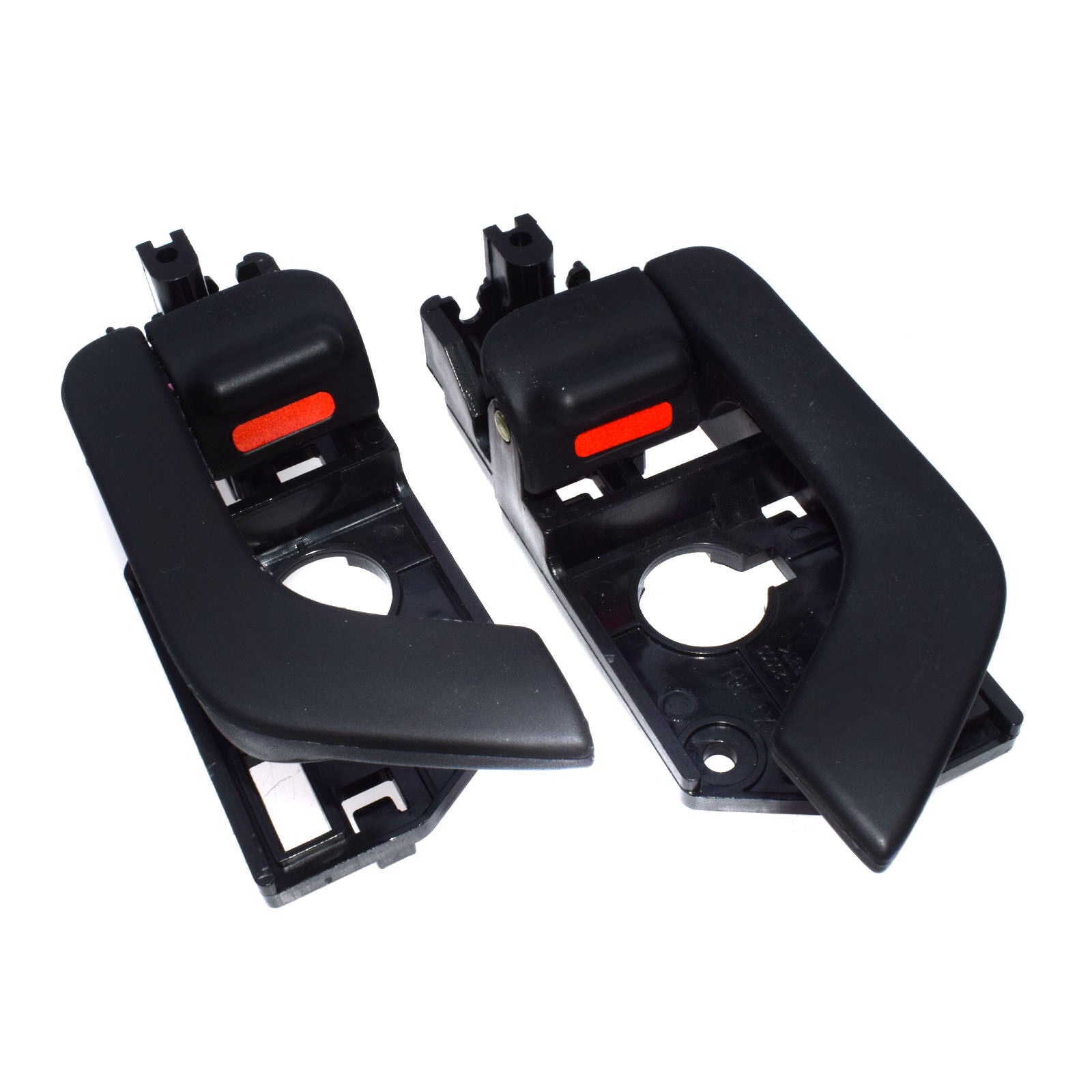 Pair Inside Door Handle Driver Passenger LR Side For 2003-2008 for HYUNDAI Tiburon
