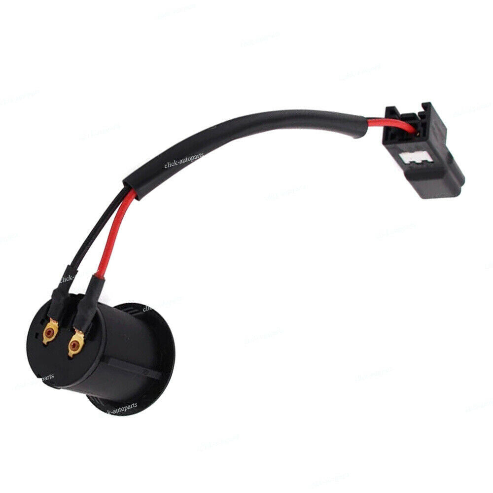 Black for Kia for Sorento 2011 2012 2013 Fuel Gas Door Release Switch 935552P000VA