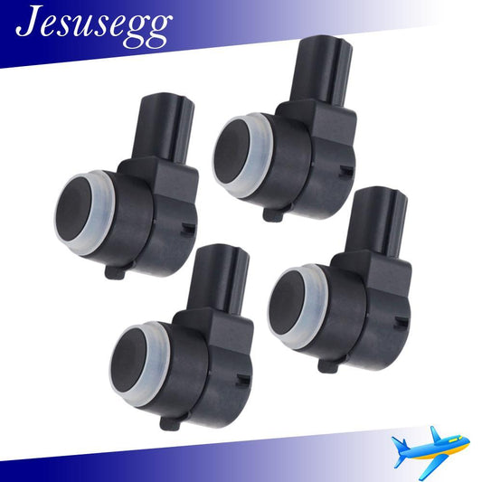 4Pcs Parking Aid Sensor PDC For Partner Berlingo for C4 Antara for Astra Corsa Meriva Q