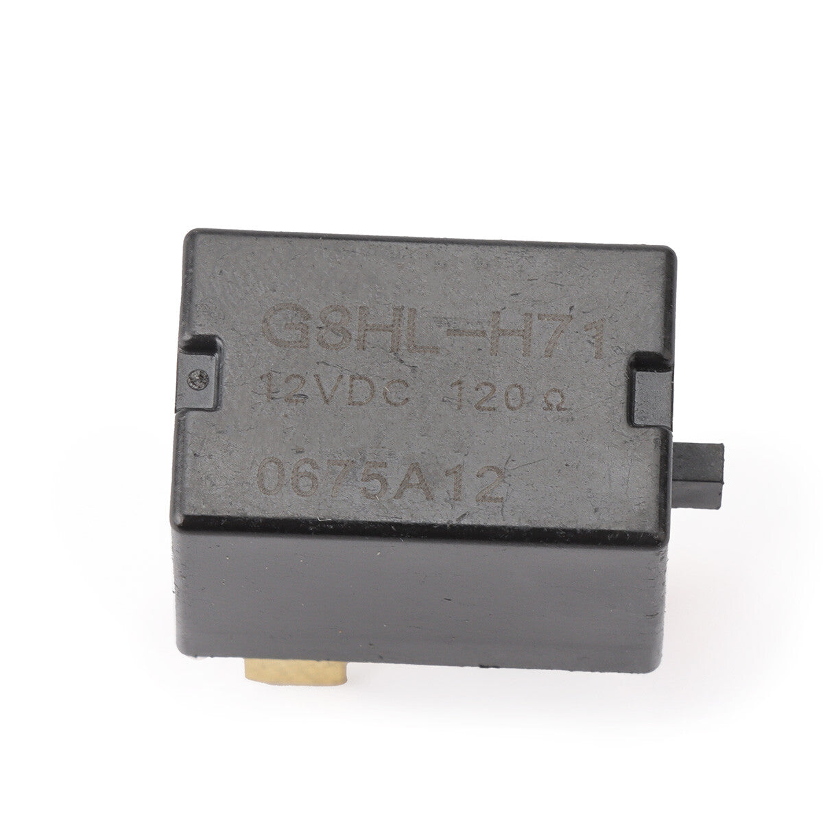 5-piece set of air conditioning compressor clutch relay and starter relay suitable for Honda CR-V for ACURA G8HL-H71