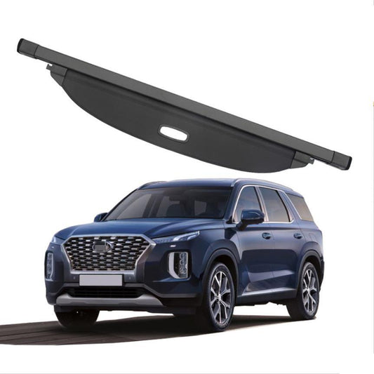 Fit For 2020-2021 for Hyundai Palisade Car Rear Trunk Cargo Luggage Shade Cover