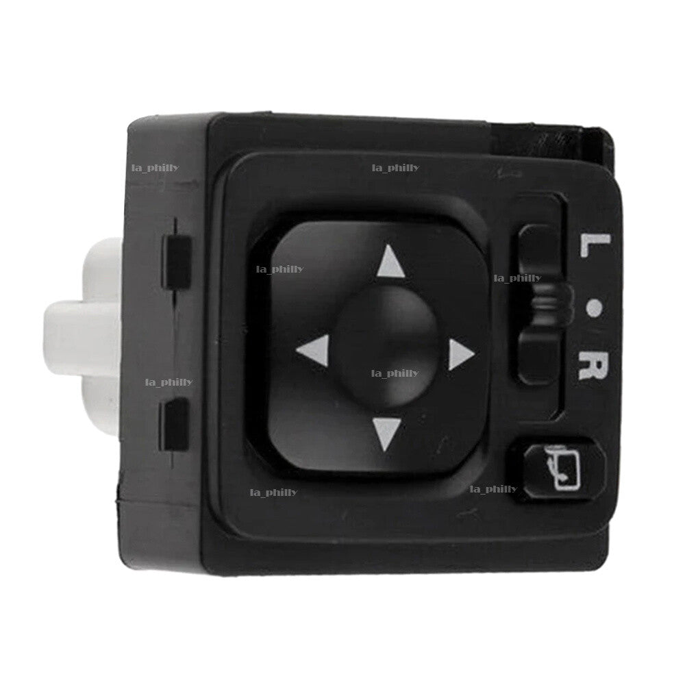 Rear View Power Mirror Switch Folding for Mitsubishi for Pajero Montero V73 V75 V77