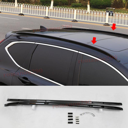 Silver-titanium tailpipe exhaust muffler tailpipe tip suitable for Toyota RAV4 2013-2024