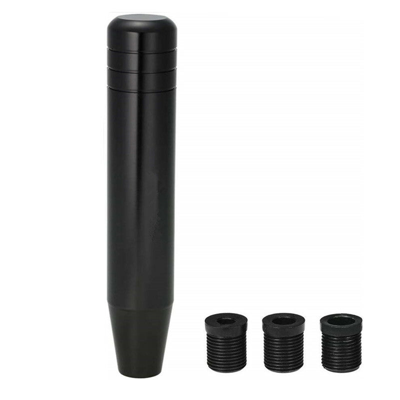 Car Length 18cm Gear Shift Lever Replacement Knob Manual Stick Shifter Adapter