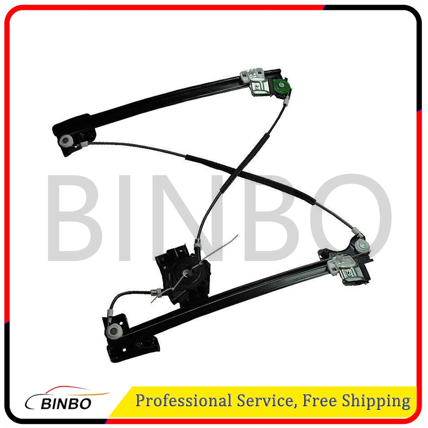 For 2002-05 for Land Rover Freelander Power Window Regulator Front LH Q