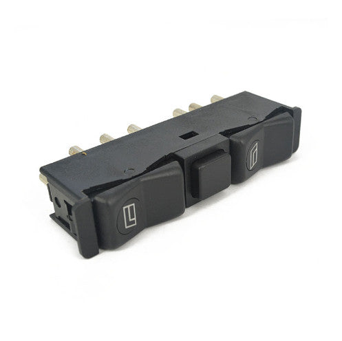 for Mercedes W123 W201 W126 Electric Power Window Switch Switch 8208210 Black 1