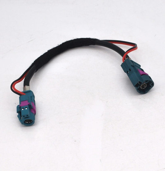 Retrofit USB CID screen cable converter adaptor HSD For HU-ENTRY to NBT EVO v