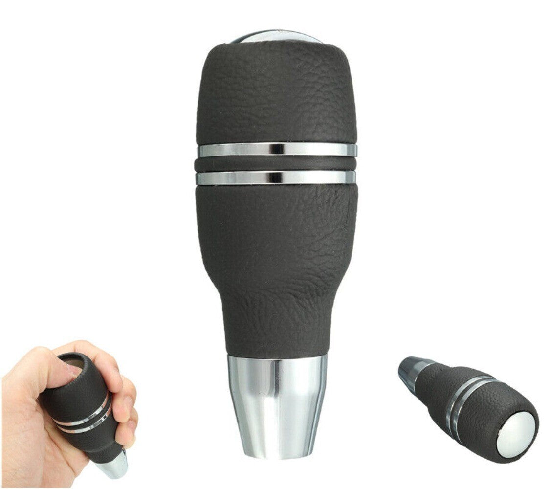 1x Car Interior Part Automatic Gear Stick Shift Knob Shifter Handle Lever Button n