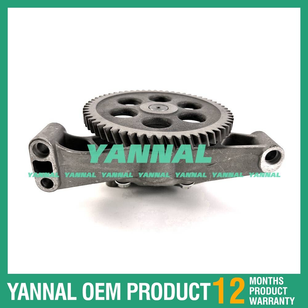 ME074253 ME074345 Oil pumps are suitable for Mitsubishi 6D16 engine parts.