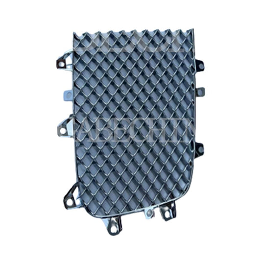 Right front radiator grille for BENTLEY 2004 - 2010 . Equipment Manufacturer: 3W0853684C