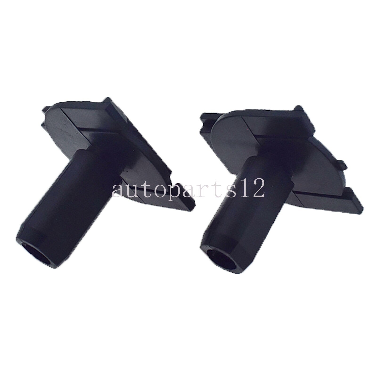 2-piece radiator mounting bracket suitable for Equinox for GMC Terrain for Buick Envision- v