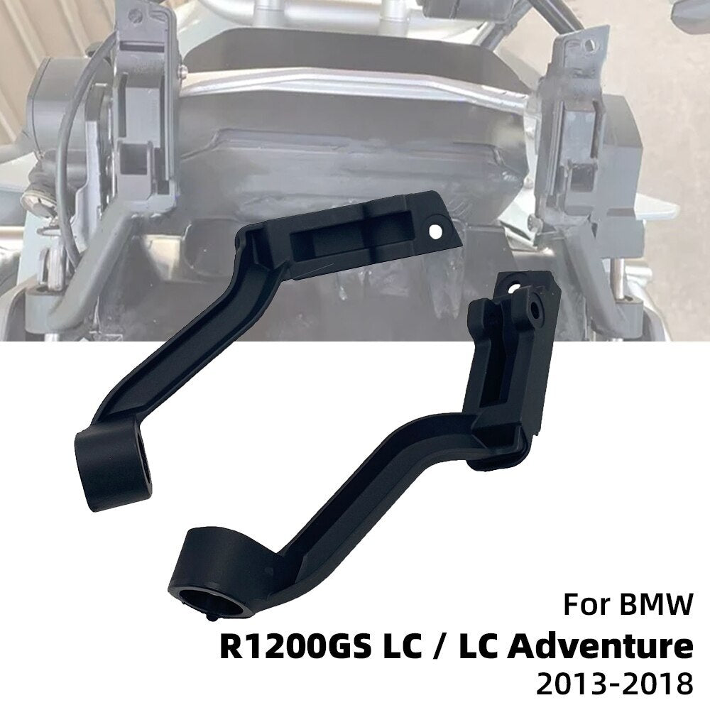 Dirt Bike Front Windshield Windscreen Lifting Bracket for BMW R1200GS ADV 13-18 T