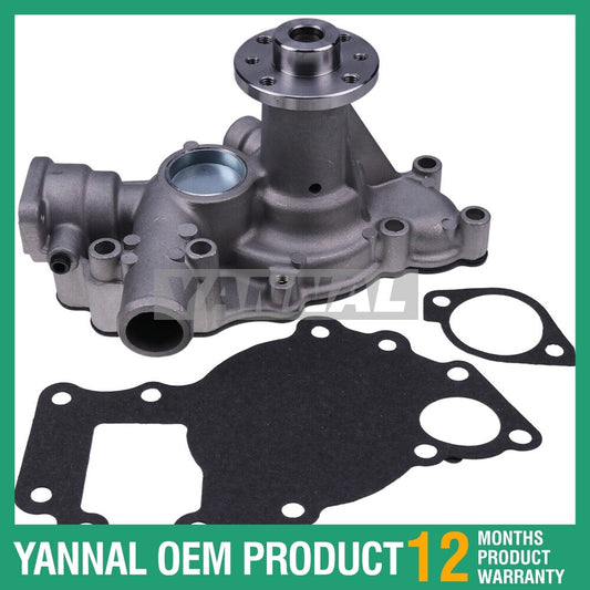 Suitable for Isuzu 4LE2, ZAX55, and ZAX50 water pumps: 8-98126231-0, 8-98098662-0, 8-98126230-0-