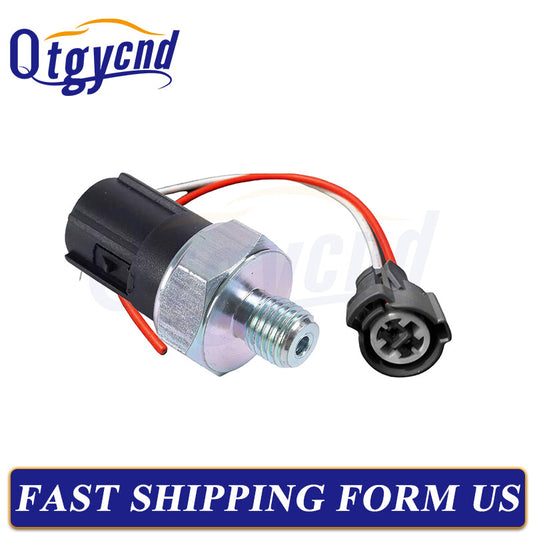 VTEC Oil Pressure Switch Sensor + CONNECTOR for Acura TSX RSX for Honda CR-V