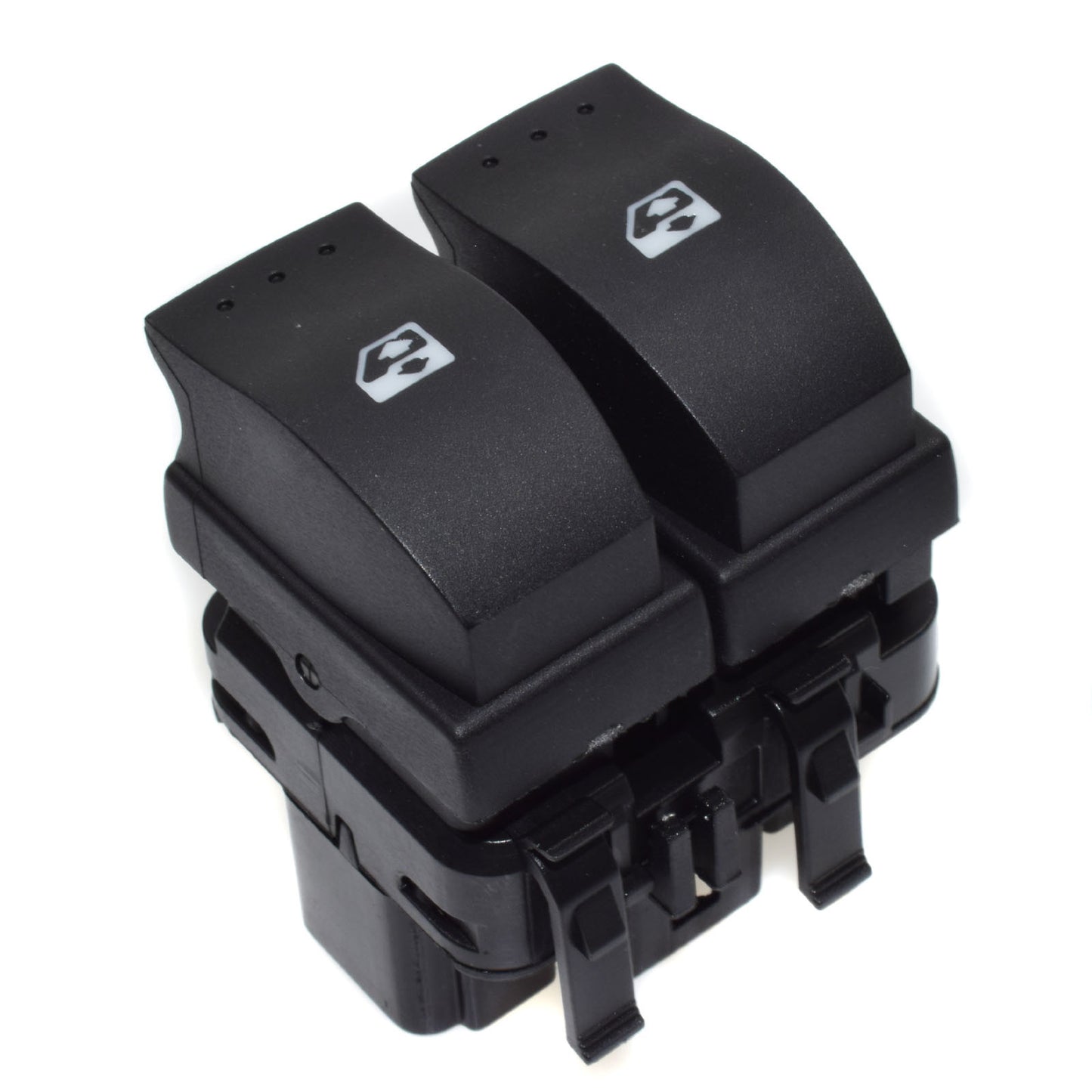 Front power window lift switch 8200315034, suitable for Trafic II/Megane II, new. n