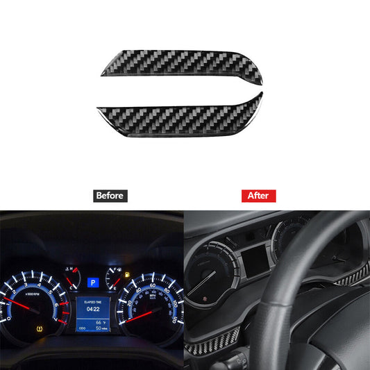 Piano Black Navigation Control Panel Cover Trim for Dodge for Challenger 2008-2014 v