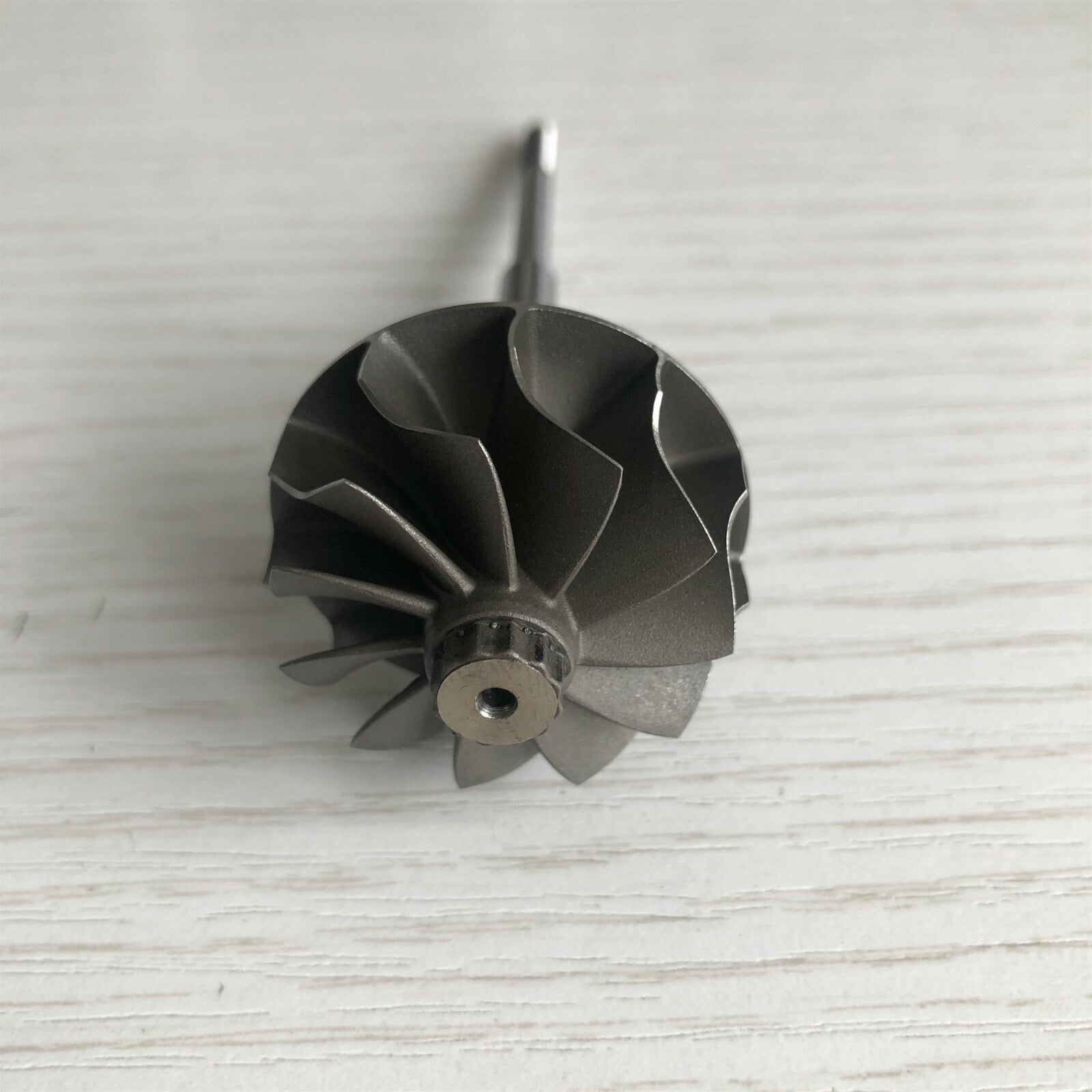 Td025 49373-07011/49373-07012/18900-5aa-a01/189005aaa01 Turbine Shaft Wheel