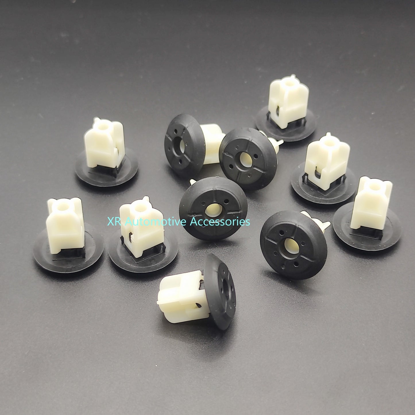 10 PCS for BMW 1 3 4 7 Series for MINI Door Interior Panel Nut for Seat Clip 07147265039 Q