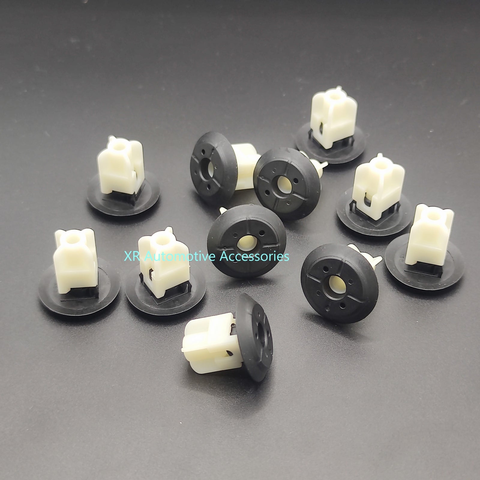 10 PCS for BMW 1 3 4 7 Series for MINI Door Interior Panel Nut for Seat Clip 07147265039 Q