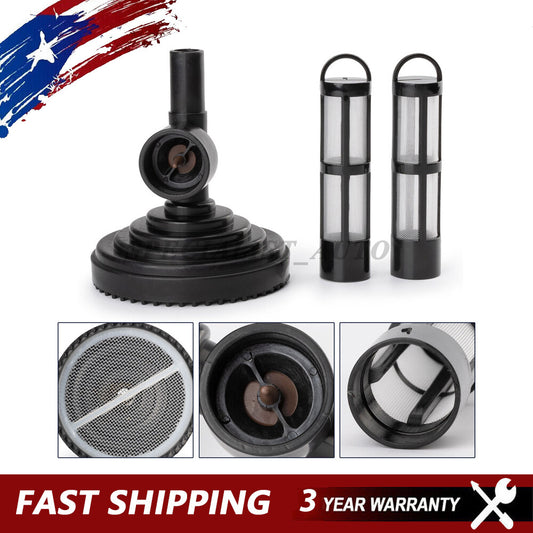 Fuel Filter Fit  for ford  F-350 Super Duty 2007 XL Crew 6.0L 4C4Z-9365-BA 904-419 Q