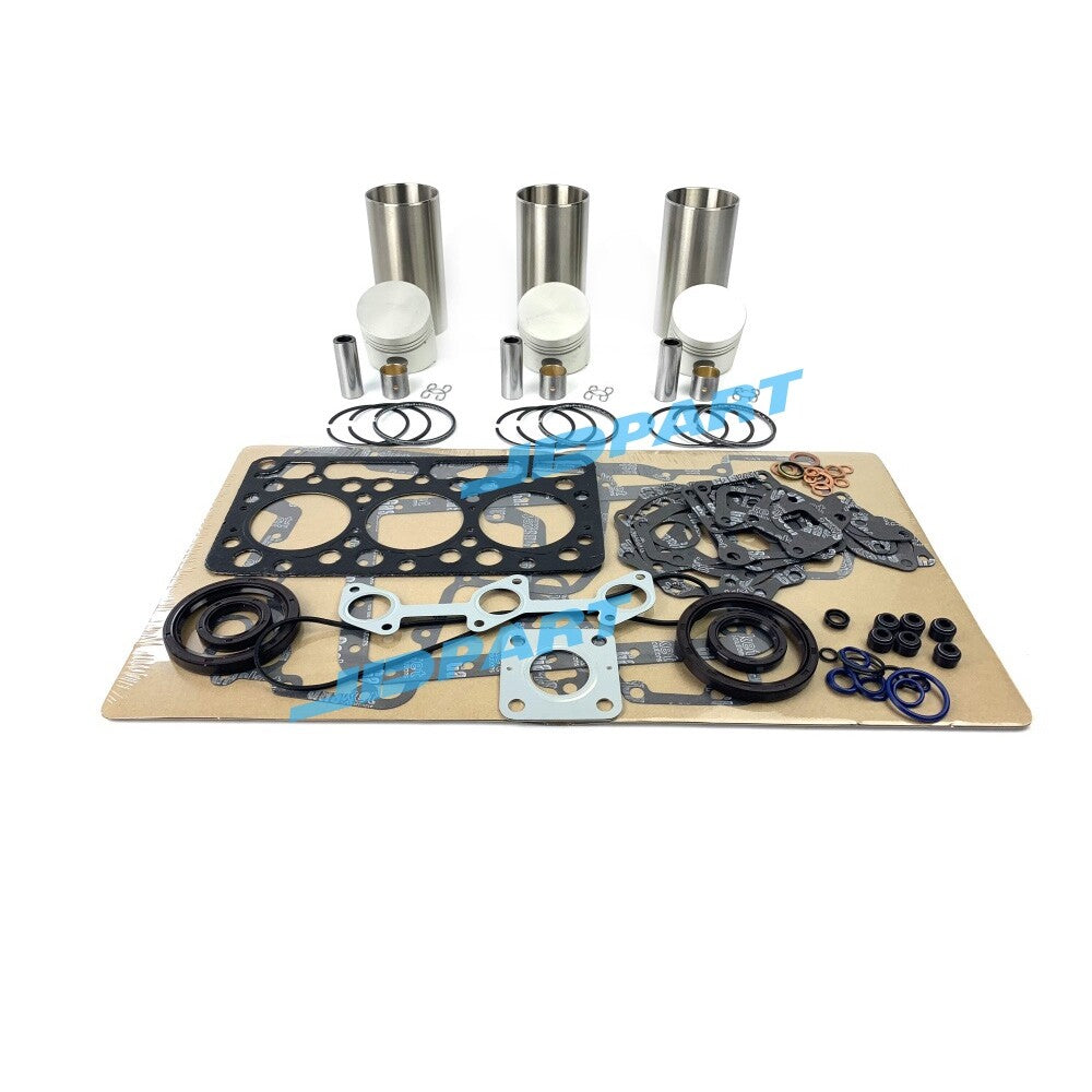 D750 Cylinder Liner Kit with Gasket - STD for Engine Parts
