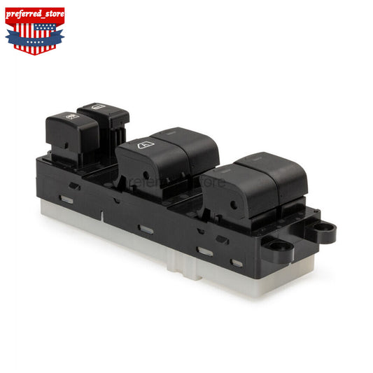 The main power window control switch is suitable for Xterra 2005 06-07 25401-EA003- v