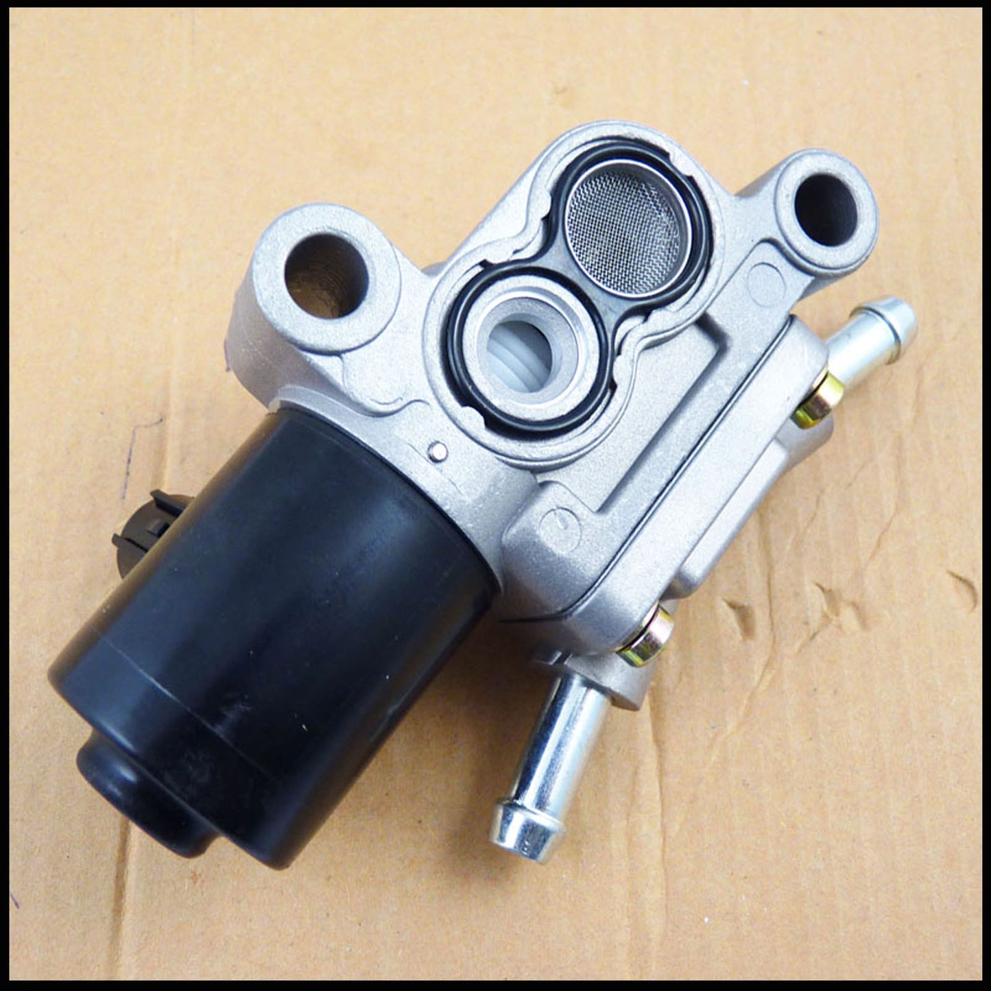 1382000260 Idle Air Control Valve Stepper Motor (IAC) for Honda Accord 1990 - 1996 Q