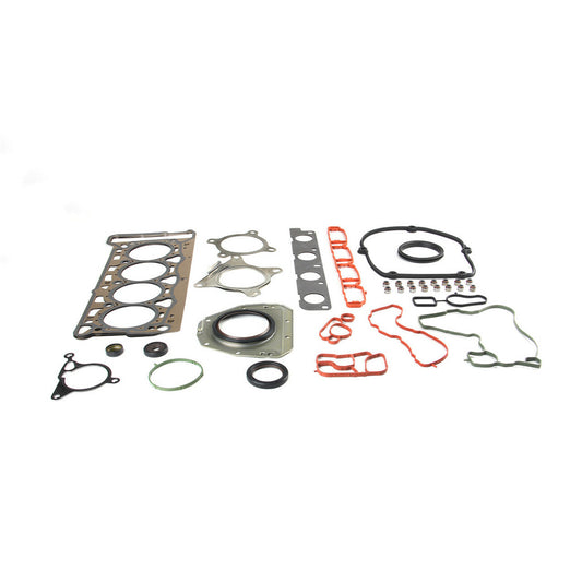 6-piece Piston Ring Kit (mast 89.01 mm / mast 20 mm) for Audi Q7, for Passat R36 CC 3.6 VR6 15242 A