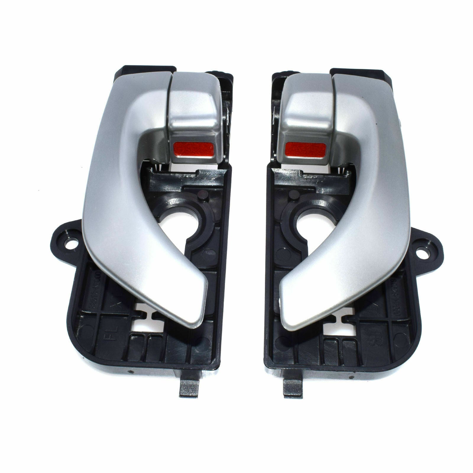 for for Hyundai 2005 - 2008 Sonata Interior Door Handle Front LH & Right Hand 82610-3K020 New - v
