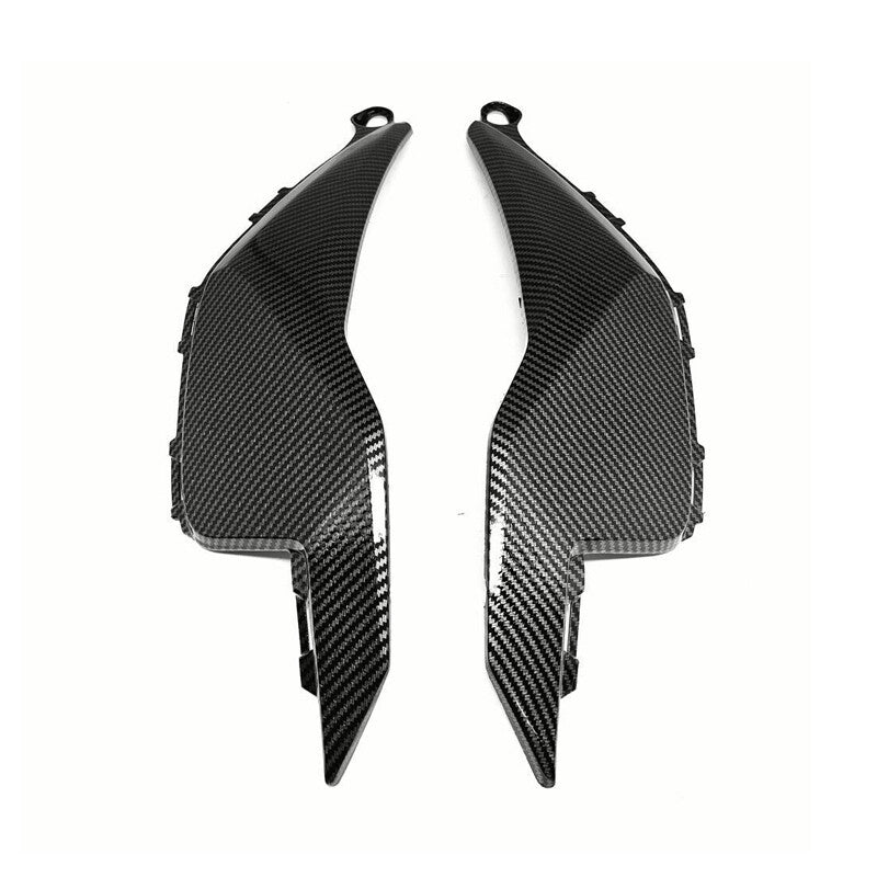 Carbon Fiber Front Tank Side Driver for Seat Fairing for HONDA CBR1000RR 2012-2016
