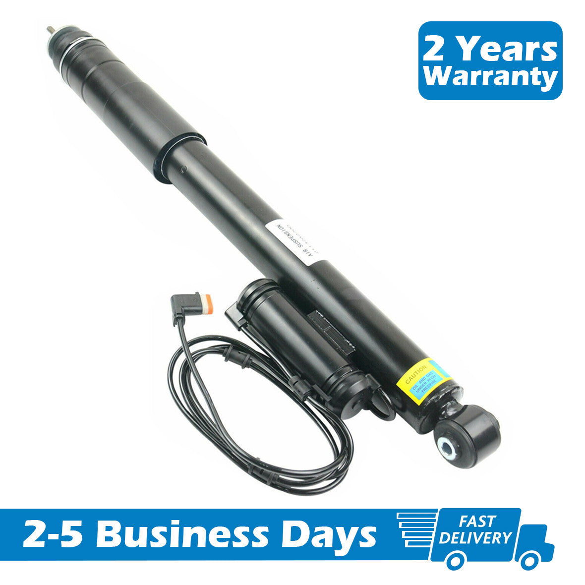 Rear air shock absorber with ADS for Mercedes-Benz C/E-CLASS W211 C219 2193260400
