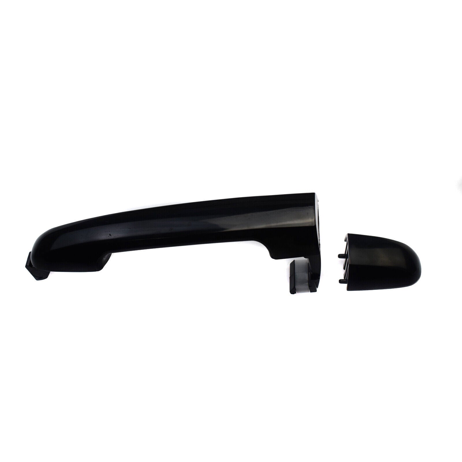 Rear Left/Right Exterior Door Handle for 2006 - 2010 for Hyundai Sonata - v
