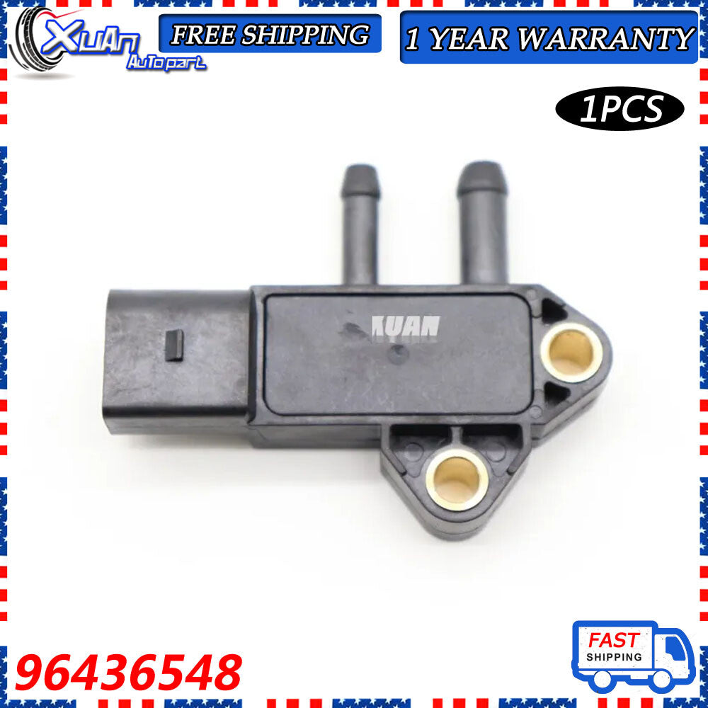 Suitable for 9643654 14DPS100-01 14DPS10001 1 piece CN 96436548 Brand New Pressure Sensor v