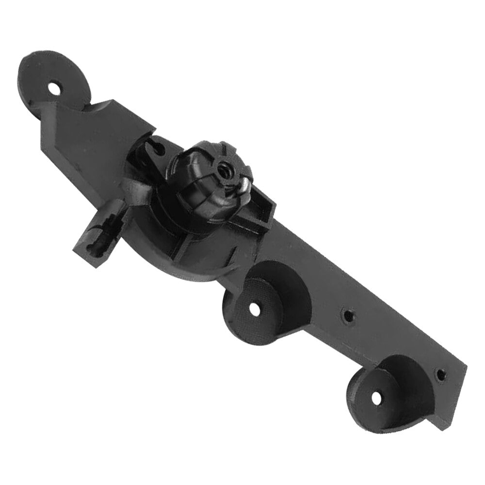Front hood release handle mounting bracket suitable for 5 E60 E61 02-07- n
