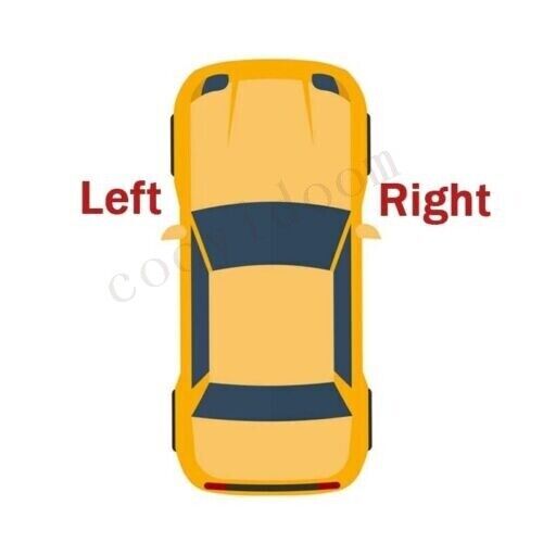 Left Rear Bumper Inside Taillight Turn Signal Light for Buick Envision 2018 2019