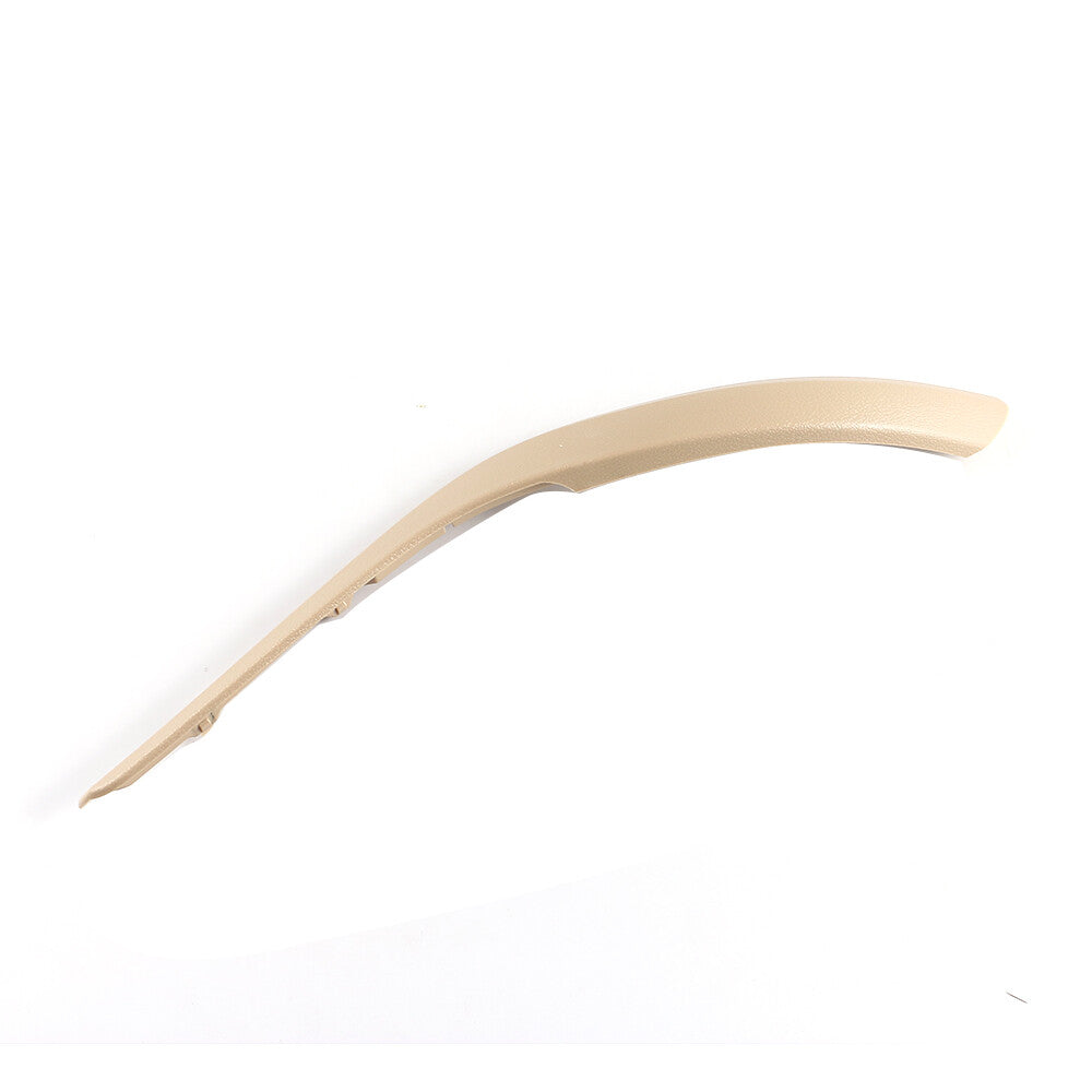 Interior Door Handle Panel Trim Right Beige for BMW X1 E84 2010-2016 51412991778 Q