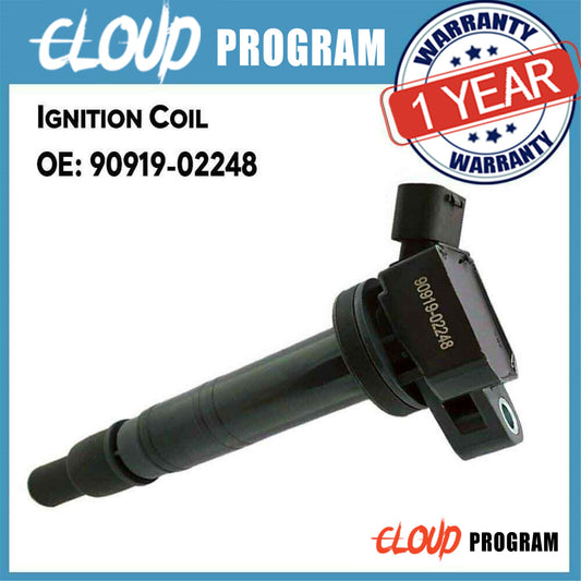 New Ignition Coils Plug Packs Fit / for Scion / for Lexus 2.4L 2.7L 4.0L 5.0L 1PCS n
