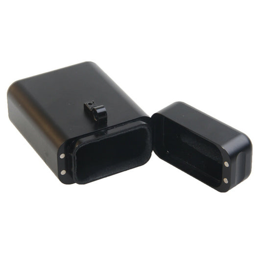 Car Key Signal Blocker Box Case Black Key FOB Guard RFID Blocking Pouch Shield