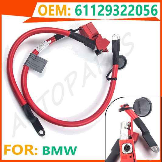 Car Positive Battery Cable Parts for X5 F15 X6 F16 2014-2017 61129322056 US n