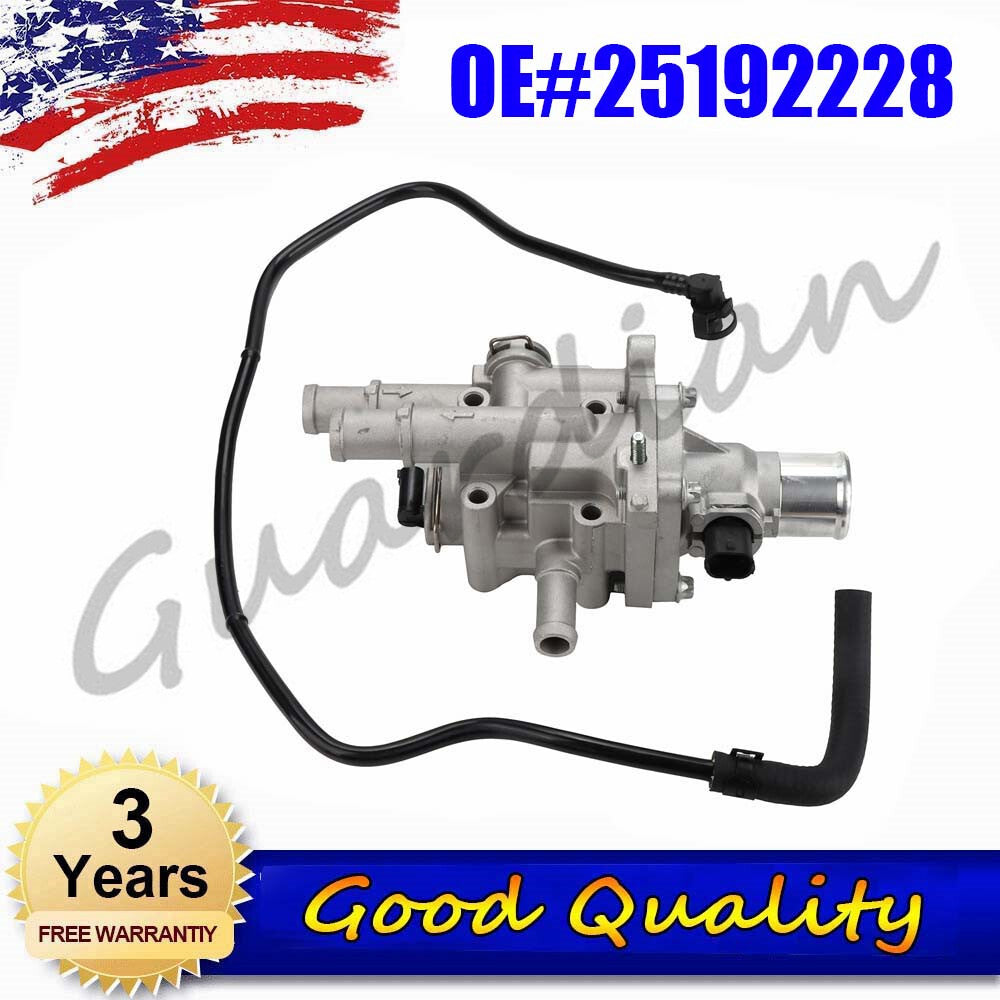 1PC Thermostat Housing Assembly 25192228 for Holden for Cruze JH Barina TM Trax TJ