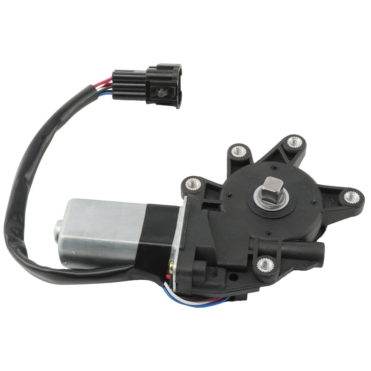 742-498 Front Driver Side Window Motor for Nissan Versa 2007-10 2011 2012