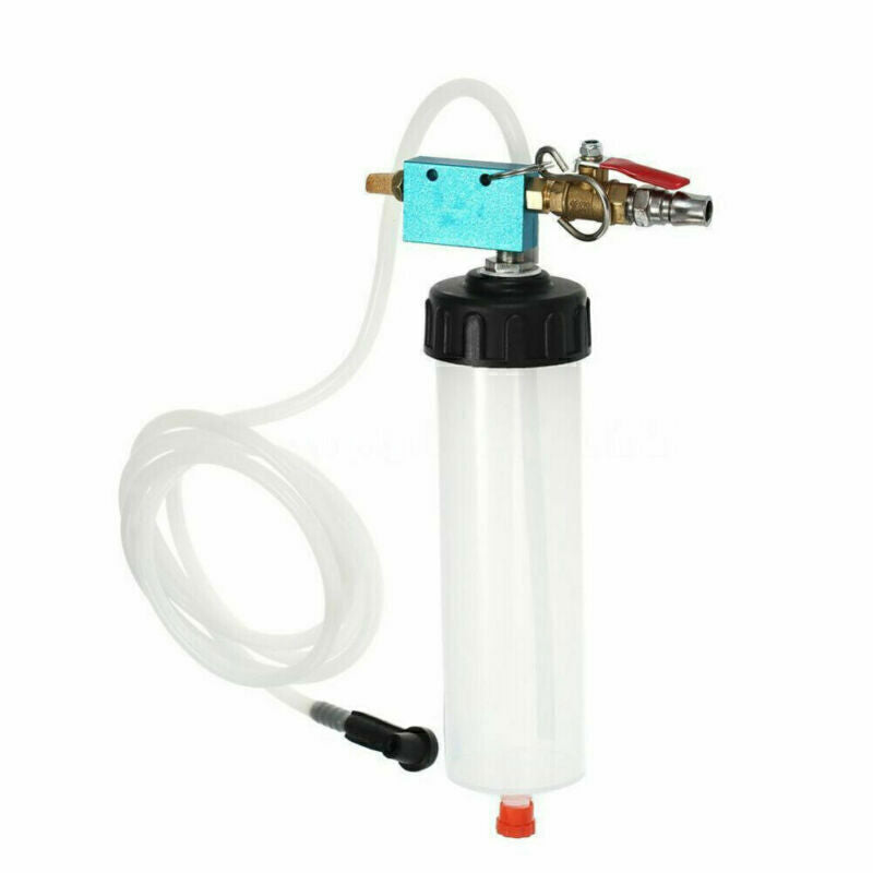 Car Auto Brake Fluid Replace Tools Pump Oil Bleeder Exchange Air Equipment Set Q