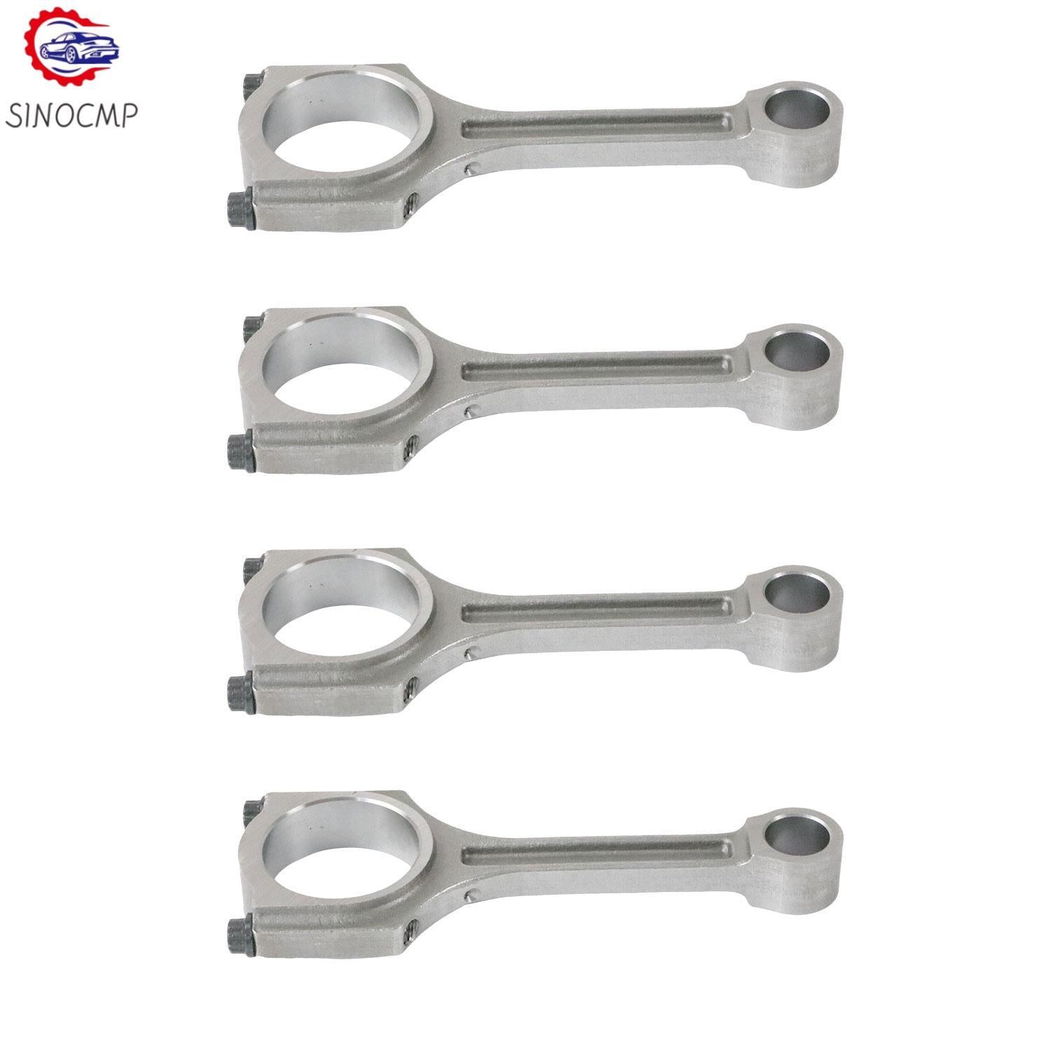4PCS ConRods 23510-25030 2351025030 for TUCSON 10-13 FORTE 2.0L Engine 2011-2013