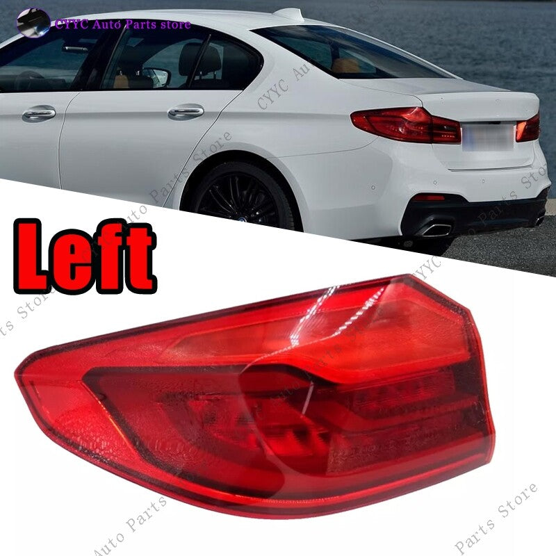 Left Outer LED Rear Lamp Taillight Assembly for BMW 5 Series G30 2018-2020